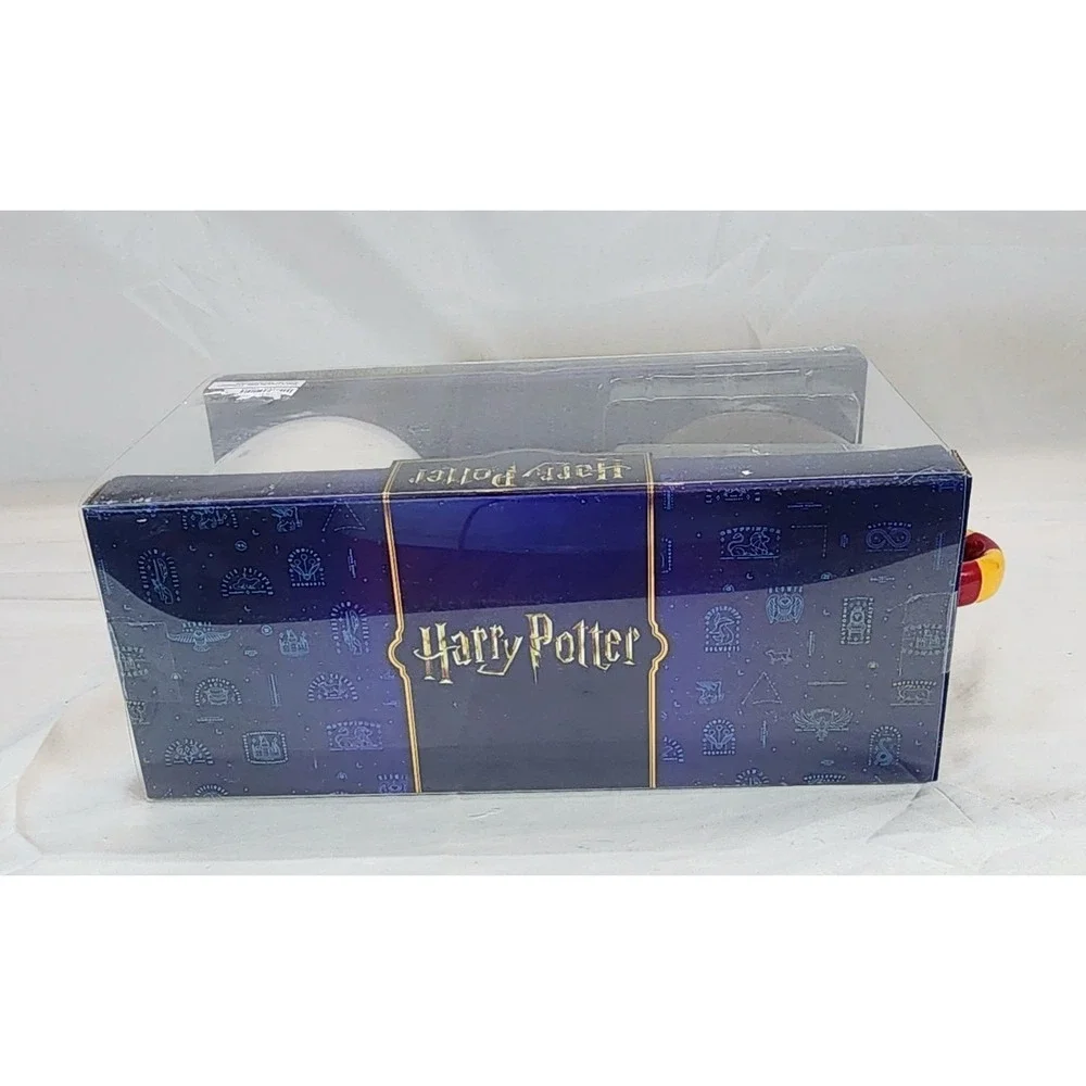 Harry Potter Color Changing Hot Chocolate Mix Cocoa For Two Gift Set New In Box